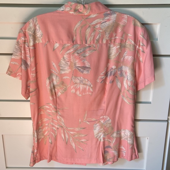 Nani Hawaii fitted top M - Picture 3 of 3